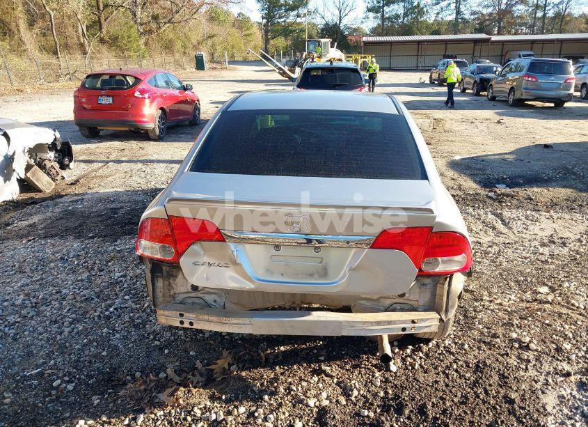 Photo 16 of 2010 Honda Civic LX-S (VIN 2HGFA1F60AH507505)