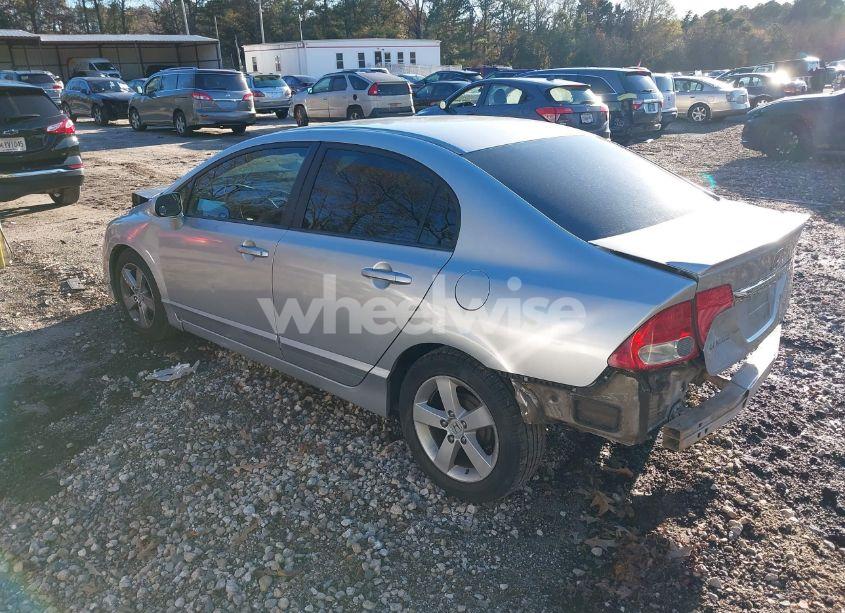 Photo 3 of 2010 Honda Civic LX-S (VIN 2HGFA1F60AH507505)