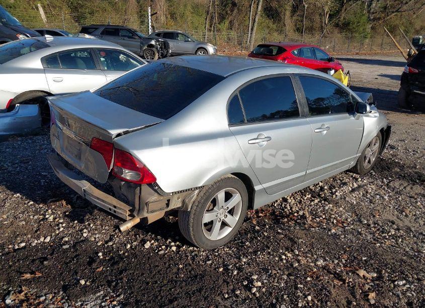 Photo 4 of 2010 Honda Civic LX-S (VIN 2HGFA1F60AH507505)