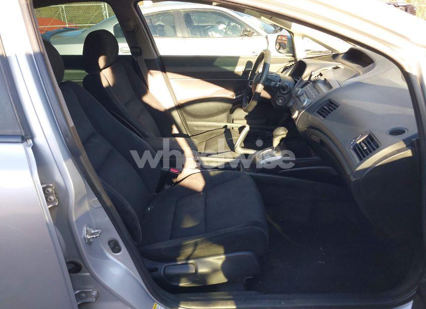 Photo 5 of 2010 Honda Civic LX-S (VIN 2HGFA1F60AH507505)