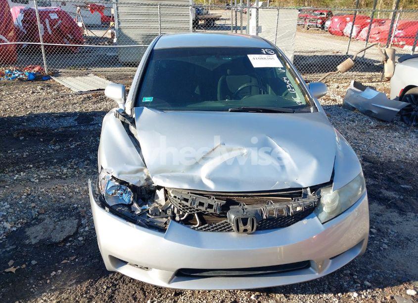 Photo 6 of 2010 Honda Civic LX-S (VIN 2HGFA1F60AH507505)