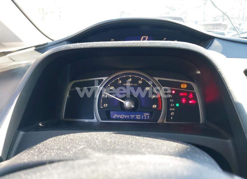 Photo 7 of 2010 Honda Civic LX-S (VIN 2HGFA1F60AH507505)