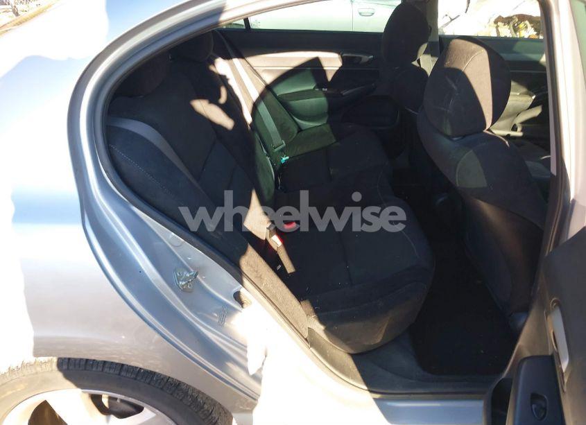 Photo 8 of 2010 Honda Civic LX-S (VIN 2HGFA1F60AH507505)