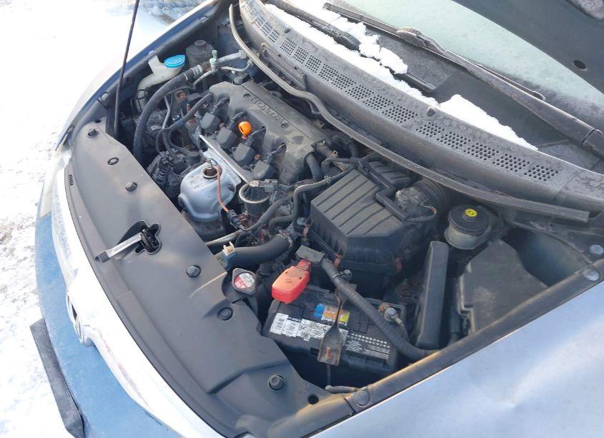 Photo 10 of 2010 Honda Civic LX-S (VIN 2HGFA1F60AH511280)