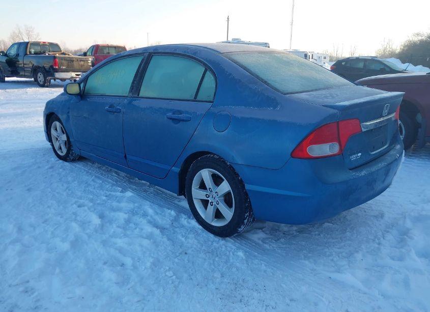 Photo 3 of 2010 Honda Civic LX-S (VIN 2HGFA1F60AH511280)