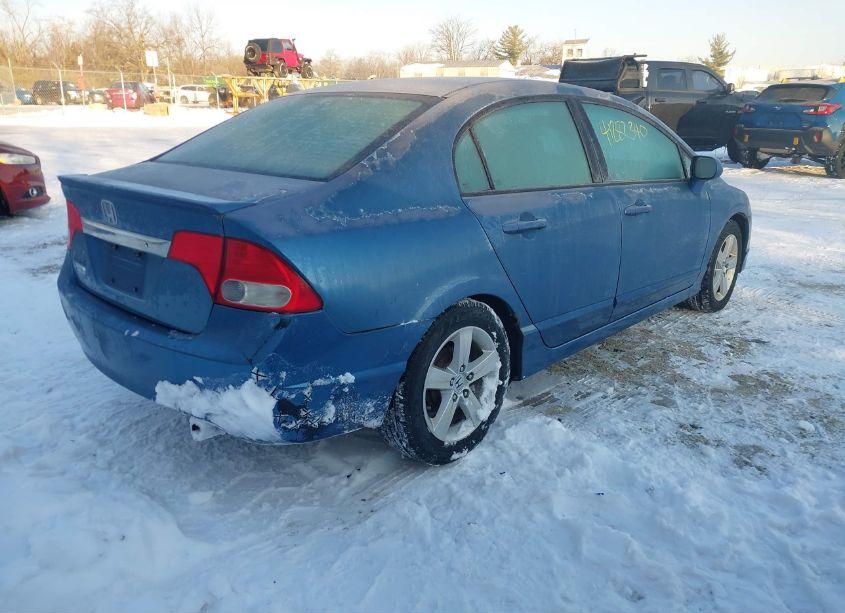 Photo 4 of 2010 Honda Civic LX-S (VIN 2HGFA1F60AH511280)