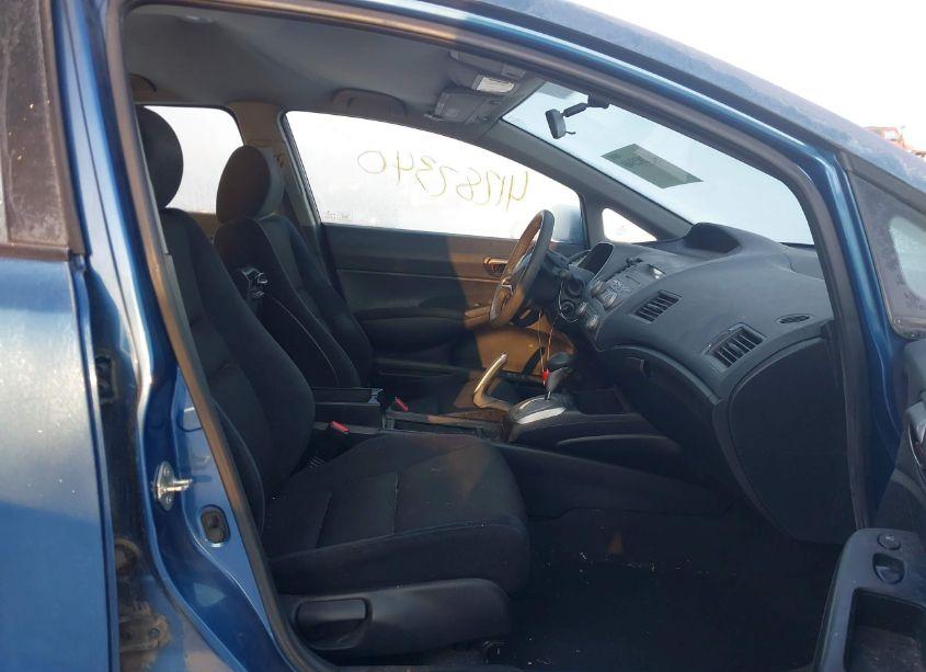 Photo 5 of 2010 Honda Civic LX-S (VIN 2HGFA1F60AH511280)