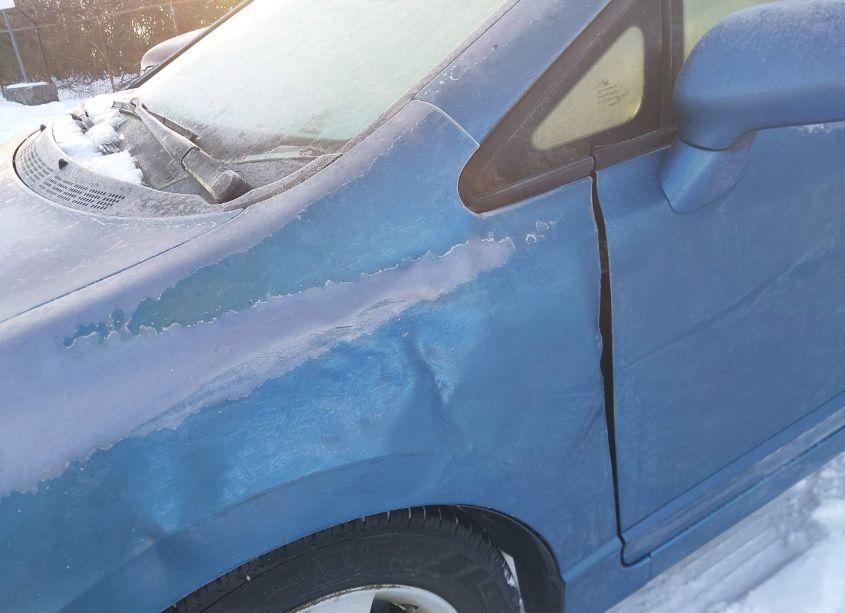 Photo 6 of 2010 Honda Civic LX-S (VIN 2HGFA1F60AH511280)