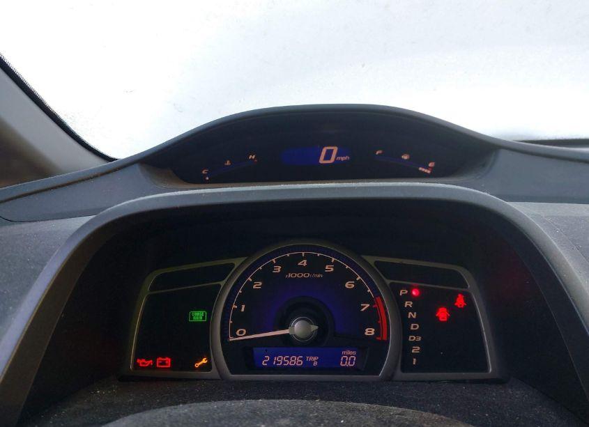 Photo 7 of 2010 Honda Civic LX-S (VIN 2HGFA1F60AH511280)