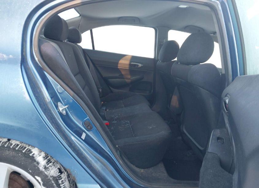 Photo 8 of 2010 Honda Civic LX-S (VIN 2HGFA1F60AH511280)