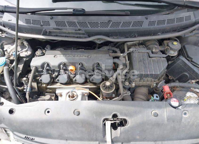 Photo 10 of 2010 Honda Civic LX-S (VIN 2HGFA1F60AH544781)