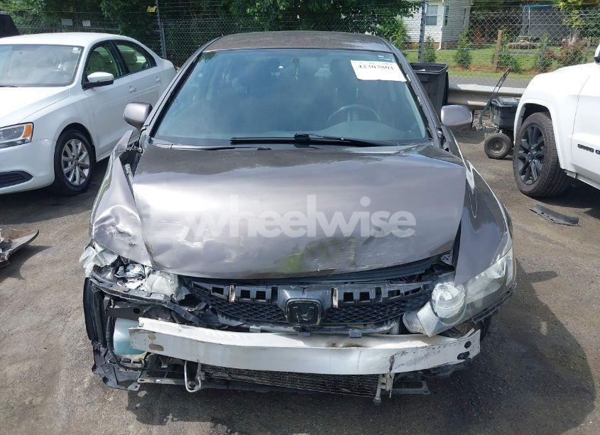 Photo 13 of 2010 Honda Civic LX-S (VIN 2HGFA1F60AH544781)