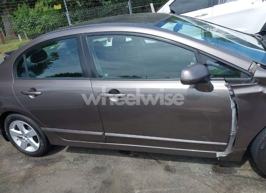 Photo 14 of 2010 Honda Civic LX-S (VIN 2HGFA1F60AH544781)