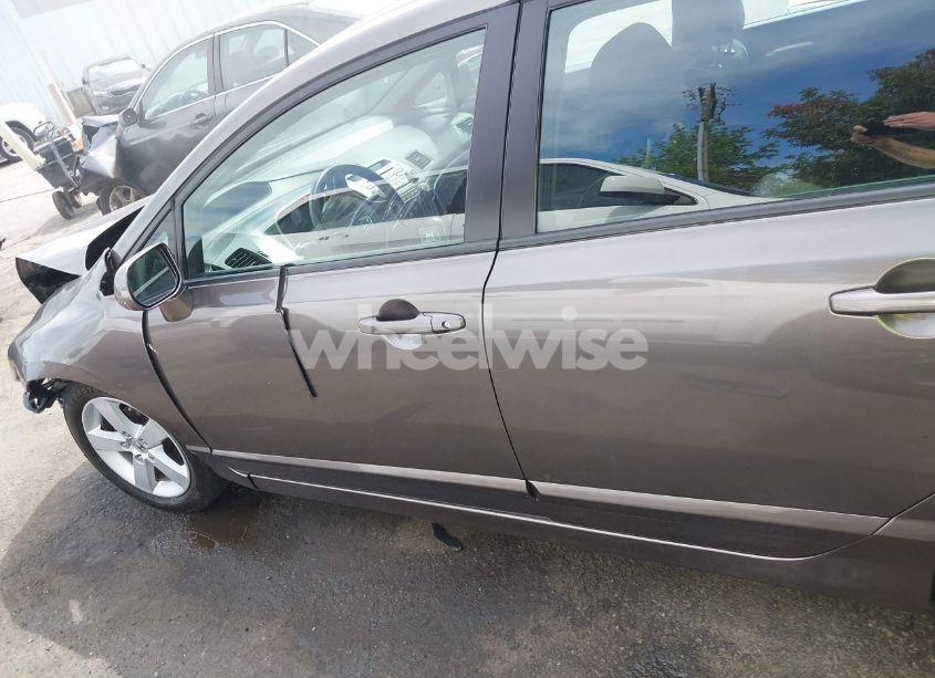 Photo 15 of 2010 Honda Civic LX-S (VIN 2HGFA1F60AH544781)