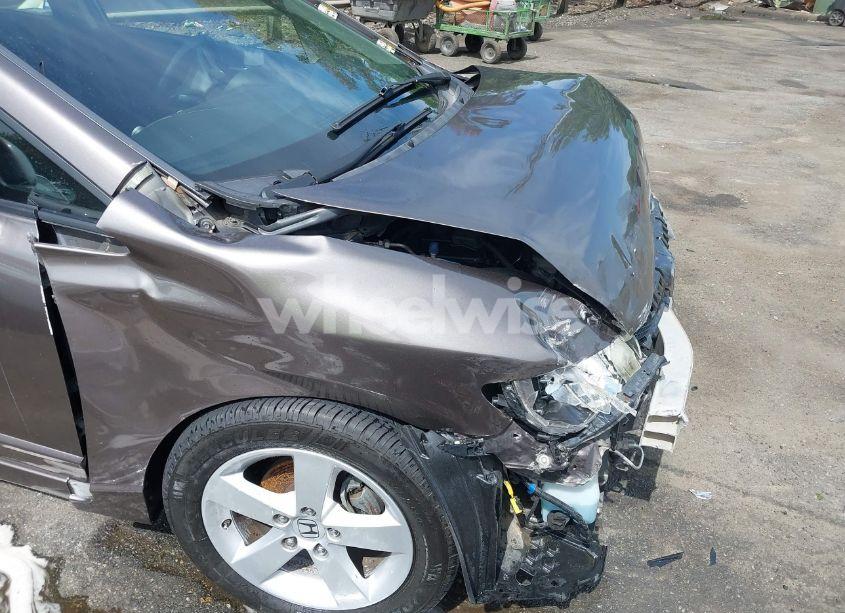 Photo 18 of 2010 Honda Civic LX-S (VIN 2HGFA1F60AH544781)