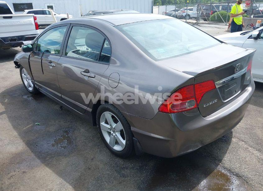 Photo 3 of 2010 Honda Civic LX-S (VIN 2HGFA1F60AH544781)