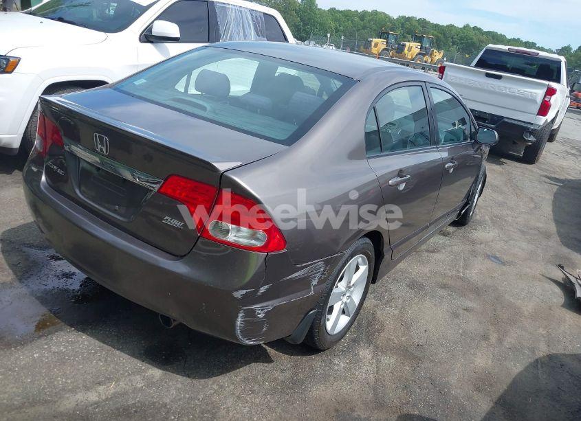 Photo 4 of 2010 Honda Civic LX-S (VIN 2HGFA1F60AH544781)