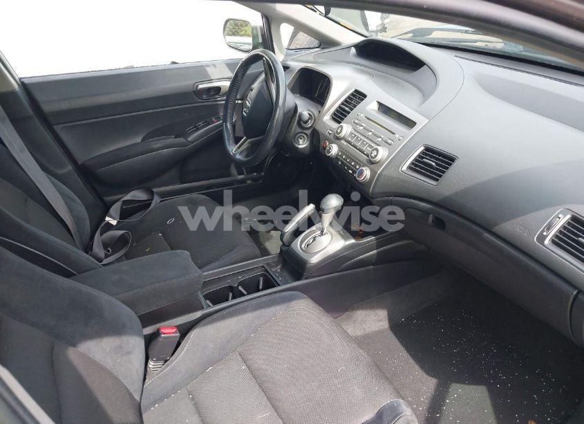 Photo 5 of 2010 Honda Civic LX-S (VIN 2HGFA1F60AH544781)