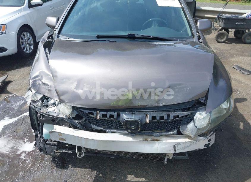 Photo 6 of 2010 Honda Civic LX-S (VIN 2HGFA1F60AH544781)