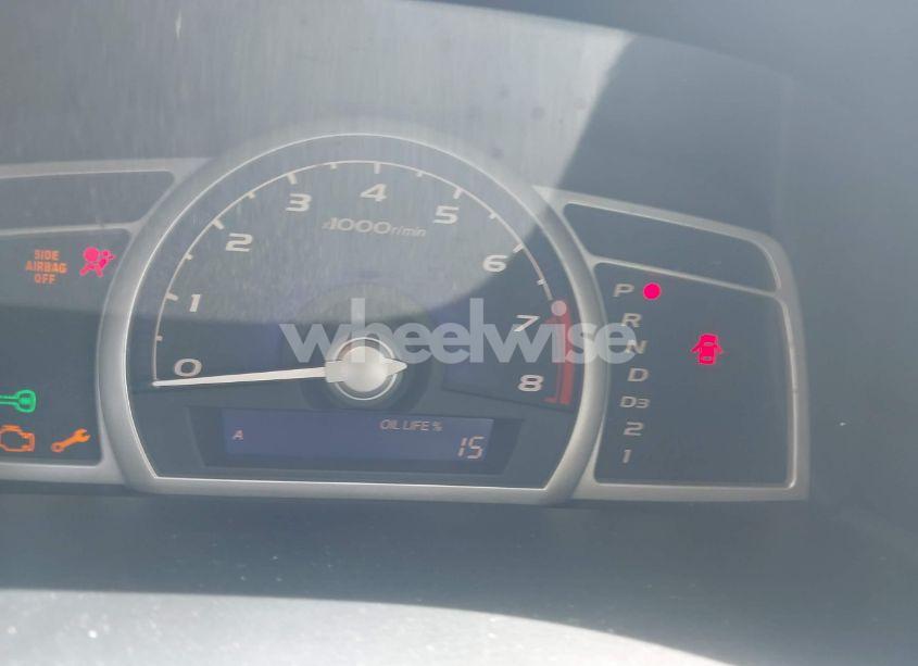 Photo 7 of 2010 Honda Civic LX-S (VIN 2HGFA1F60AH544781)