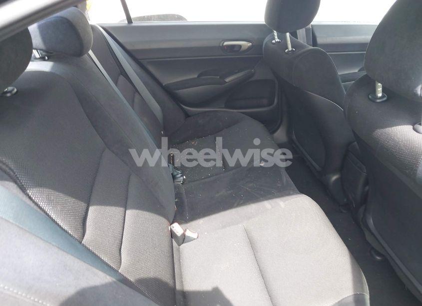 Photo 8 of 2010 Honda Civic LX-S (VIN 2HGFA1F60AH544781)