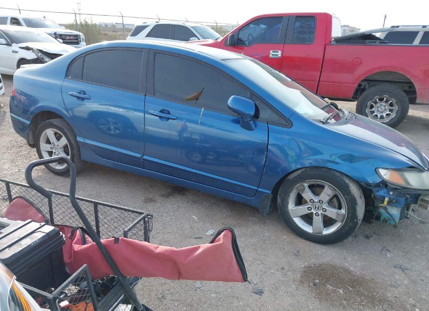 2011 Honda Civic LX-S (VIN 2HGFA1F60BH535712) main photo