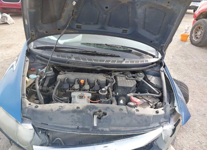 Photo 10 of 2011 Honda Civic LX-S (VIN 2HGFA1F60BH535712)