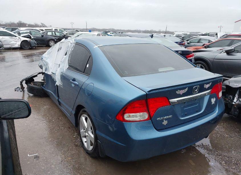 Photo 3 of 2011 Honda Civic LX-S (VIN 2HGFA1F60BH535712)