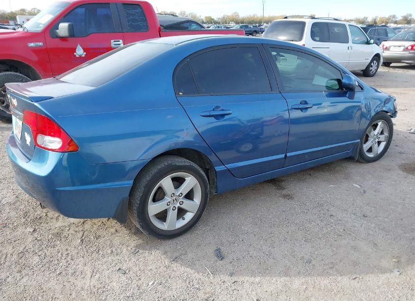 Photo 4 of 2011 Honda Civic LX-S (VIN 2HGFA1F60BH535712)