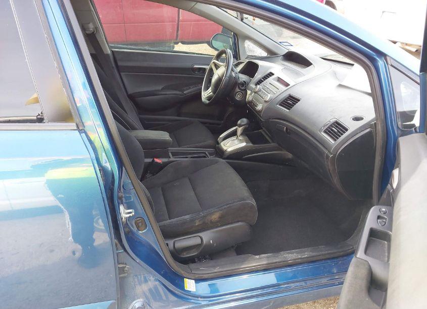 Photo 5 of 2011 Honda Civic LX-S (VIN 2HGFA1F60BH535712)