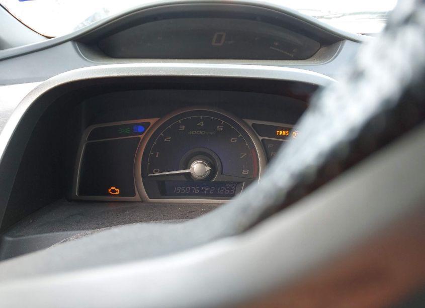 Photo 7 of 2011 Honda Civic LX-S (VIN 2HGFA1F60BH535712)