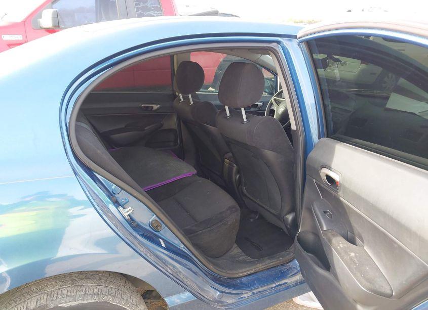 Photo 8 of 2011 Honda Civic LX-S (VIN 2HGFA1F60BH535712)