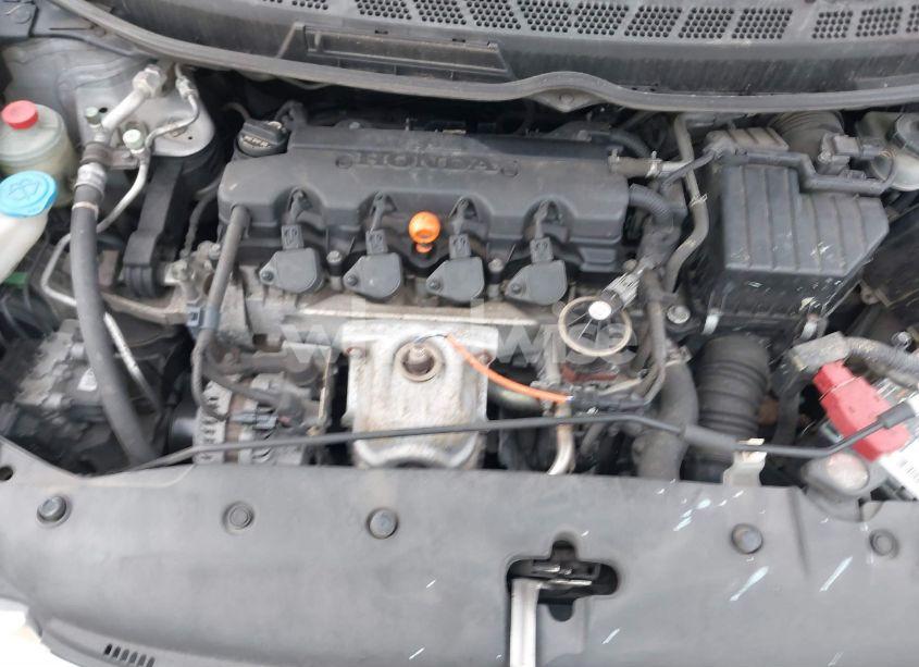 Photo 10 of 2011 Honda Civic LX-S (VIN 2HGFA1F60BH543650)