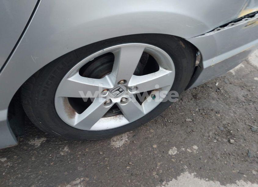 Photo 12 of 2011 Honda Civic LX-S (VIN 2HGFA1F60BH543650)