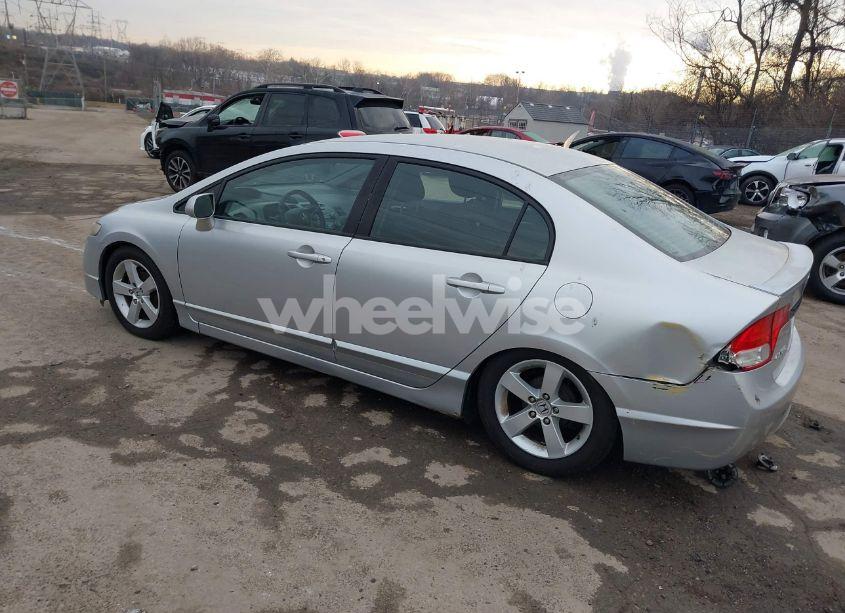 Photo 3 of 2011 Honda Civic LX-S (VIN 2HGFA1F60BH543650)