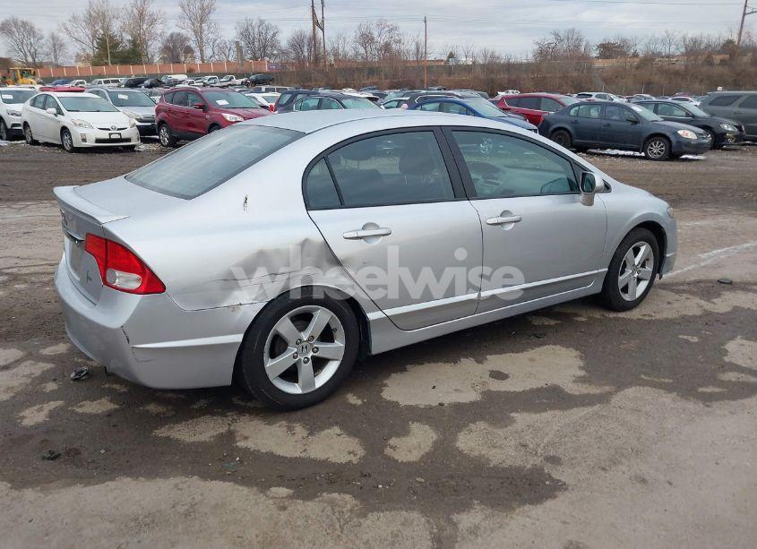 Photo 4 of 2011 Honda Civic LX-S (VIN 2HGFA1F60BH543650)