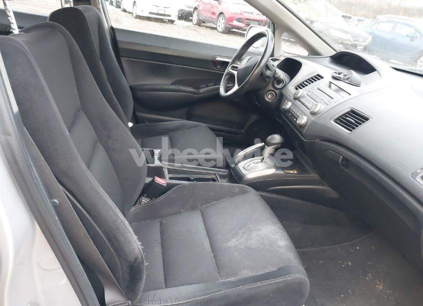 Photo 5 of 2011 Honda Civic LX-S (VIN 2HGFA1F60BH543650)