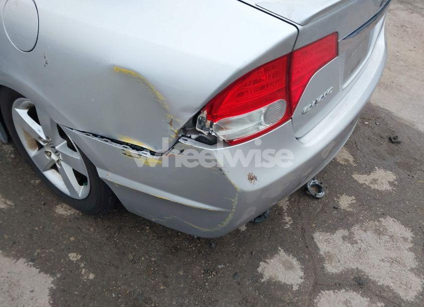 Photo 6 of 2011 Honda Civic LX-S (VIN 2HGFA1F60BH543650)