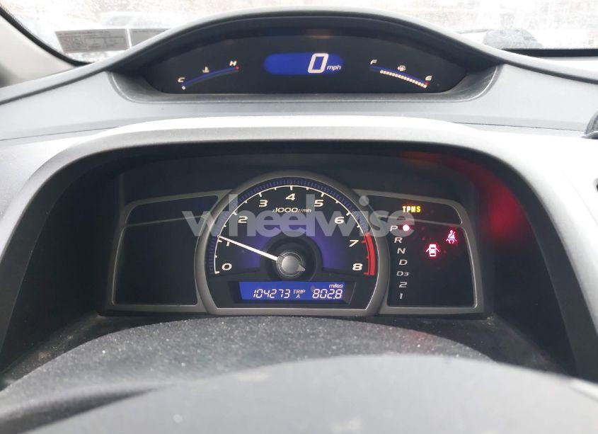 Photo 7 of 2011 Honda Civic LX-S (VIN 2HGFA1F60BH543650)