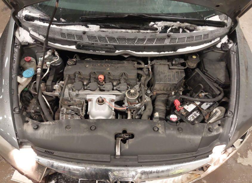 Photo 10 of 2010 Honda Civic LX-S (VIN 2HGFA1F61AH312433)