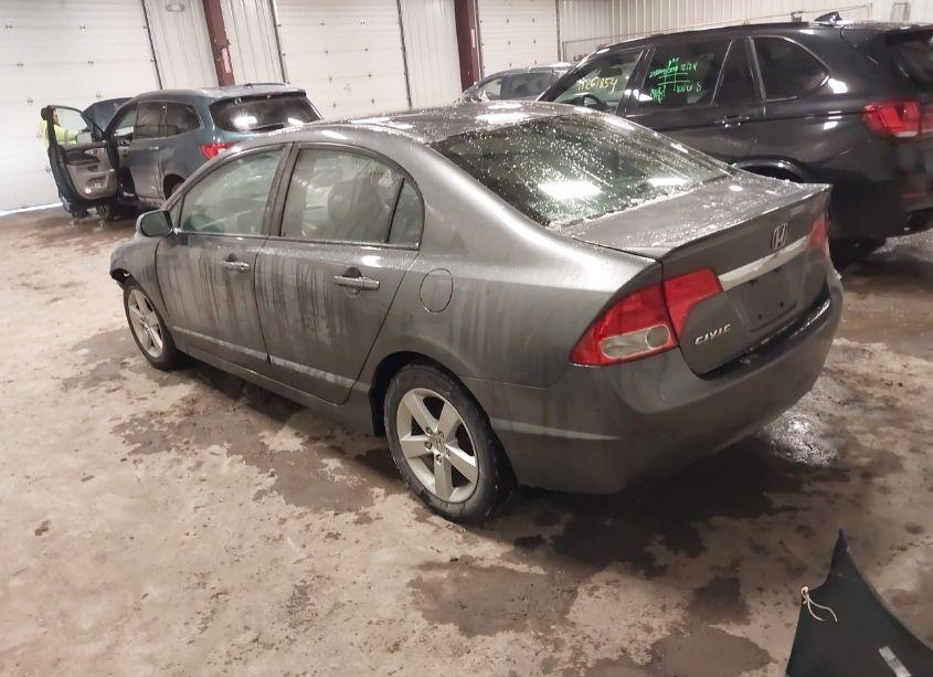 Photo 3 of 2010 Honda Civic LX-S (VIN 2HGFA1F61AH312433)