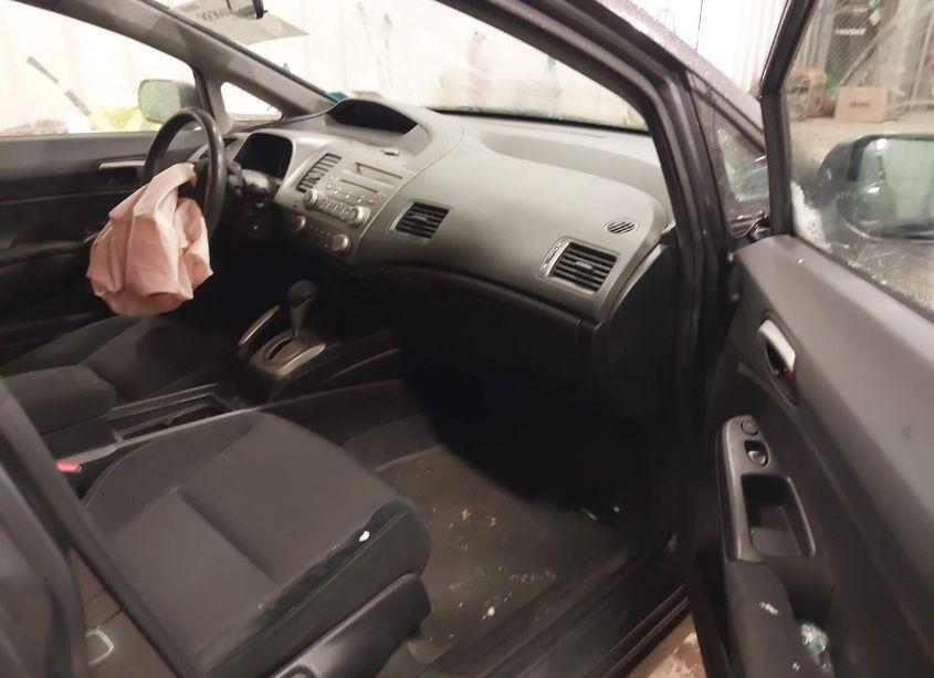 Photo 5 of 2010 Honda Civic LX-S (VIN 2HGFA1F61AH312433)