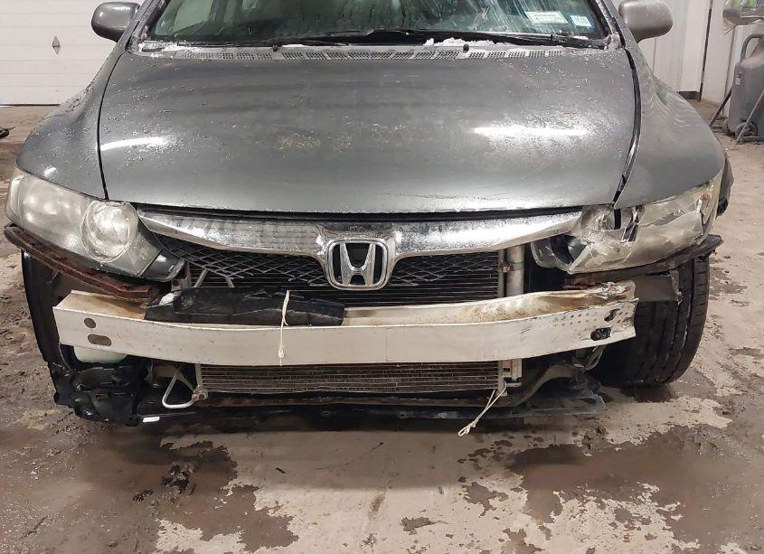 Photo 6 of 2010 Honda Civic LX-S (VIN 2HGFA1F61AH312433)