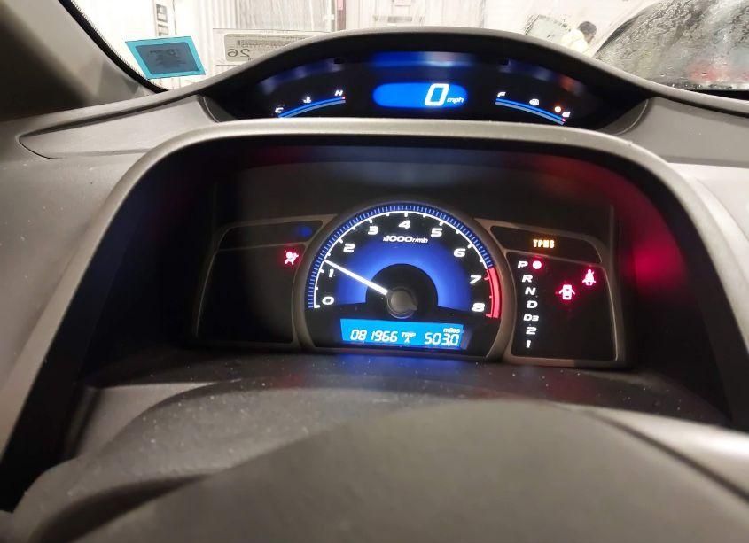 Photo 7 of 2010 Honda Civic LX-S (VIN 2HGFA1F61AH312433)