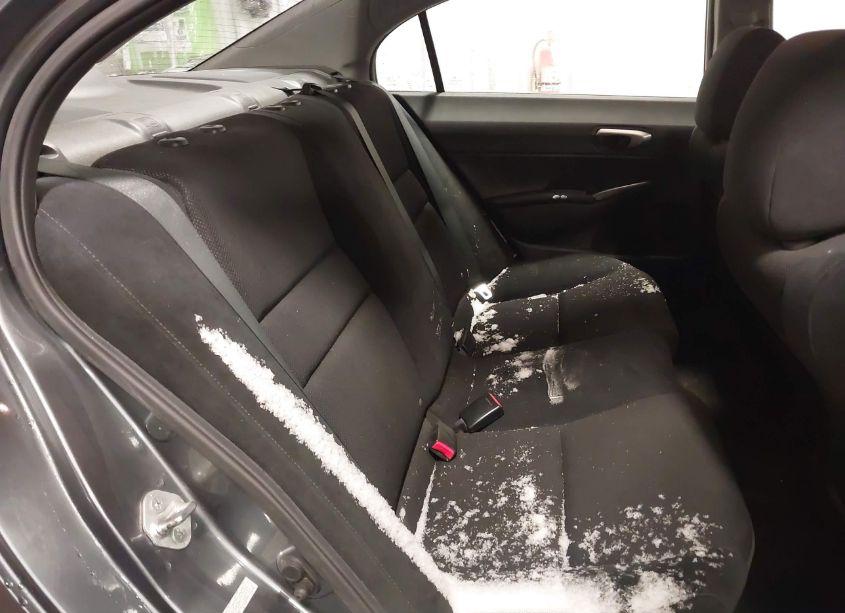 Photo 8 of 2010 Honda Civic LX-S (VIN 2HGFA1F61AH312433)