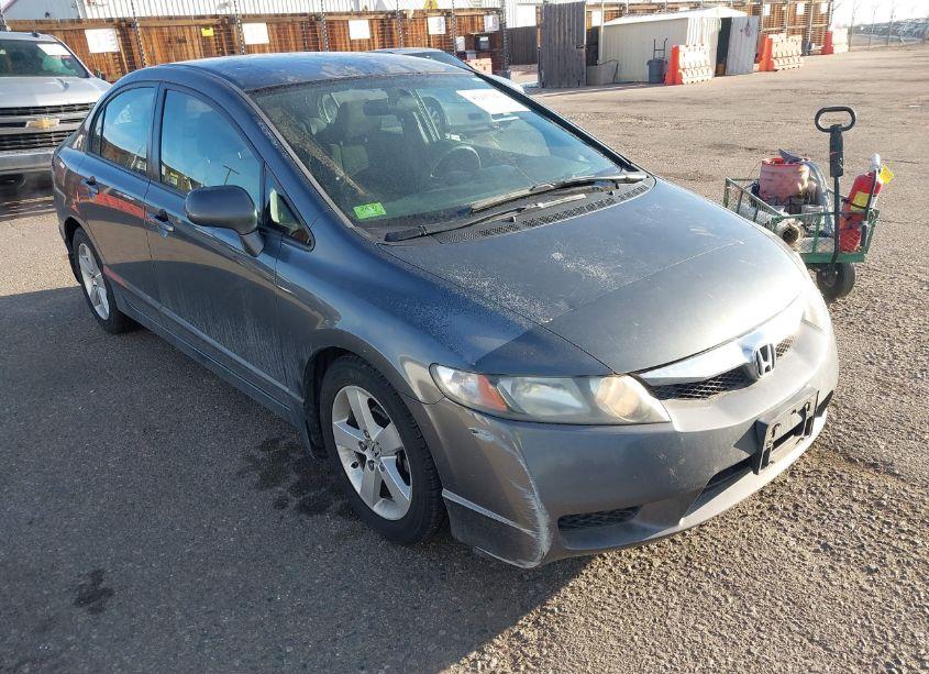 2010 Honda Civic LX-S (VIN 2HGFA1F61AH502703) main photo
