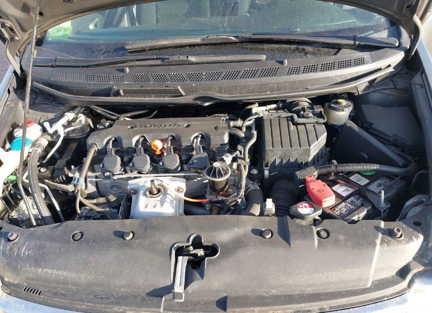 Photo 10 of 2010 Honda Civic LX-S (VIN 2HGFA1F61AH502703)