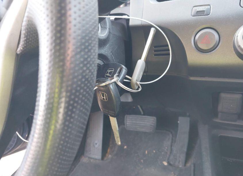 Photo 11 of 2010 Honda Civic LX-S (VIN 2HGFA1F61AH502703)