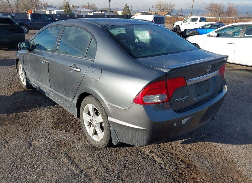 Photo 3 of 2010 Honda Civic LX-S (VIN 2HGFA1F61AH502703)