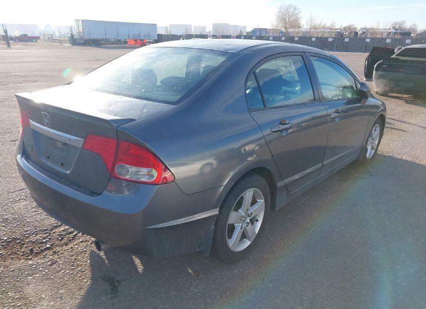 Photo 4 of 2010 Honda Civic LX-S (VIN 2HGFA1F61AH502703)